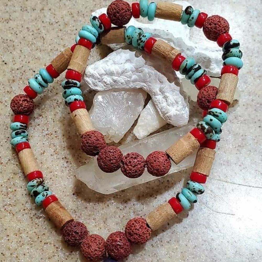 Bracelet/Anklet Set